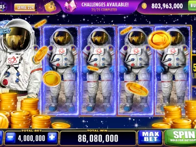 Captura de tela do App 105bet - Bônus e Promoções