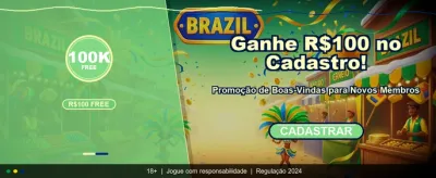 Ganhe Bônus Exclusivos Agora banner